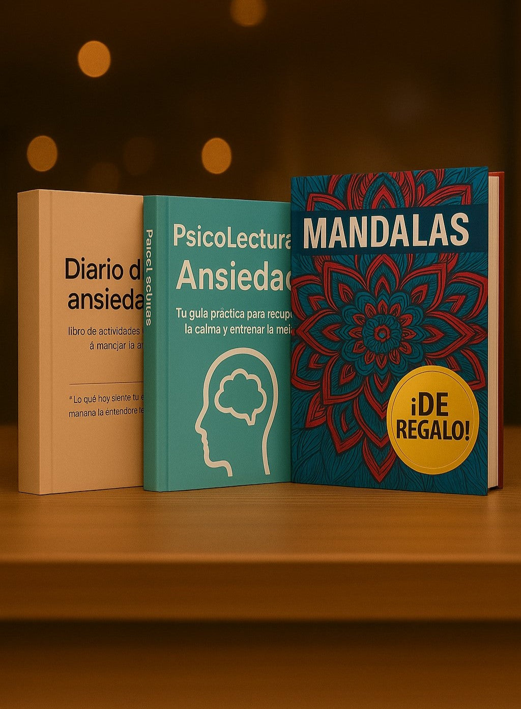 Packs Libros + 1 de regalo 🎁