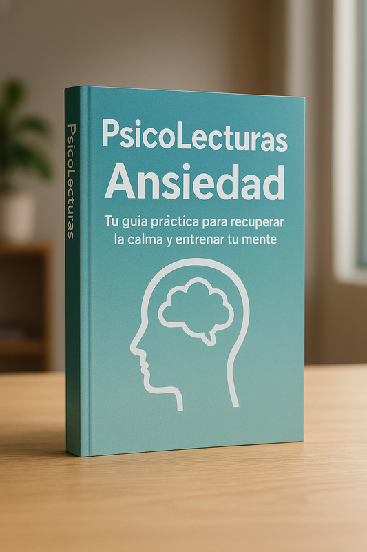 “PsicoLecturas-ANSIEDAD"