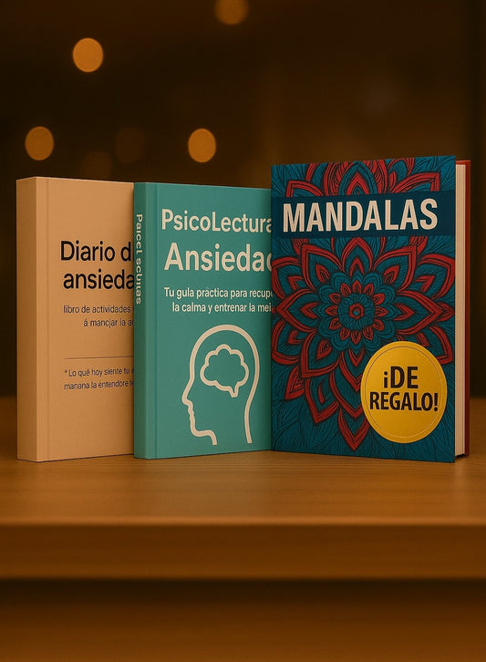 Packs Libros + 1 de regalo 🎁